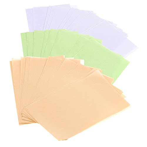 HAPINARY Oil Absorbing Sheets 1 Set of Face Oil Absorbing Paper for Face Blotting Paper