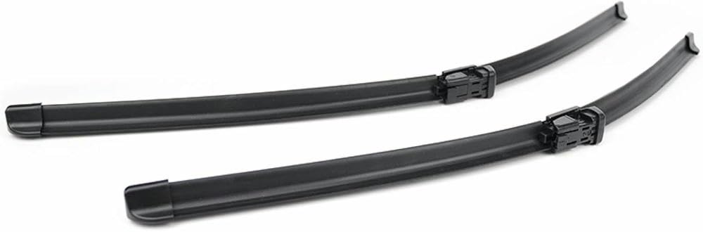 Escobillas limpiaparabrisas Delanteras JUWENFF para VW EOS 2006-2011, limpiaparabrisas para Coche, limpiaparabrisas, Ventana de Coche