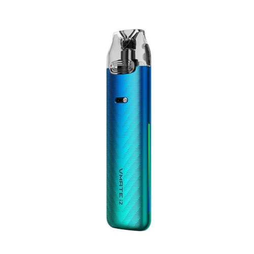 VOO***POO Vmate i2 Kit Built-in 1500mAh With 3ml Vmate Top Fill Pod Cartridge 30W Max Output Fit 0.7ohm MTL to RDL Vaporizer - No Nicotine,No liquid