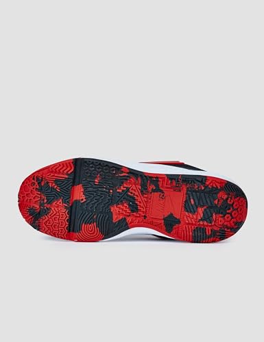Image of Nike Unisex Kids' Team Hustle D 12 Basketball Shoes - Boys Girls Toddlers & Baby Sneakers
