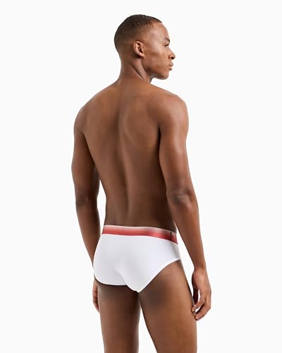Emporio Armani Men's Superfine Stretch Cotton Brief4