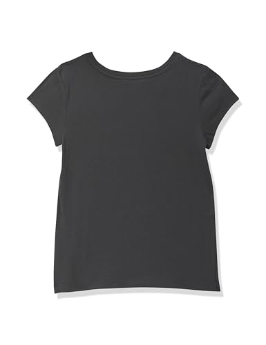 GAP Girls' Short Sleeve Logo Tee T-Shirt2