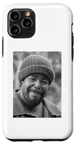 �o���[�E�z���C�g The Maestro Soul Singer By Allan Ballard �X�}�z�P�[�X iPhone 11 Pro �p