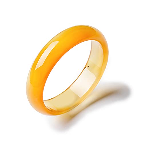 Bracelet en jade naturel pour femme bijou d'artisanat d'agate 60mm
