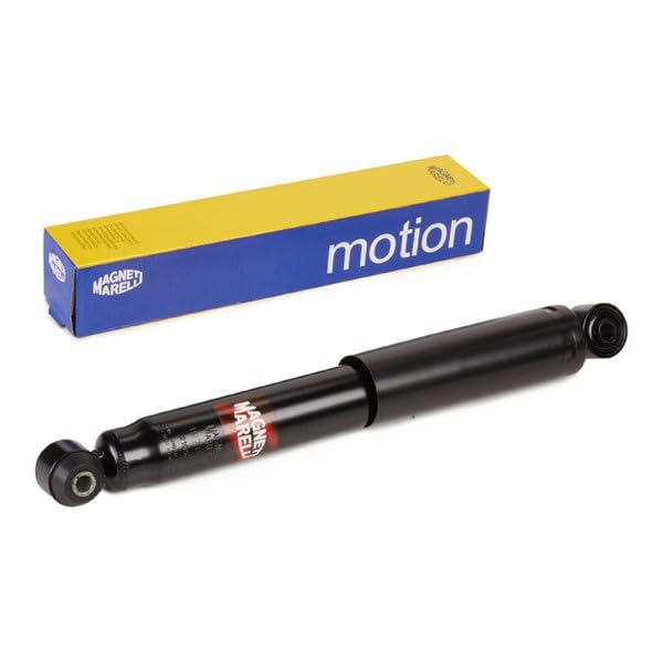 Kit Amortisseur MAGNETI MARELLI Pour Nissan Qashqai/Renault Kadjar – Essieu Arrière, Pression Gaz, Bitube