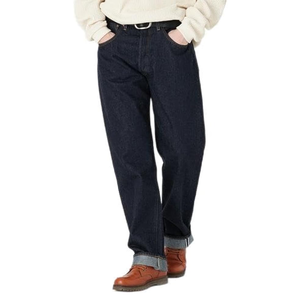 ライフスタイル 55501XX 32 USA Levi's S501XX W32 大戦モデル復刻】555バレンシア - メルカリ