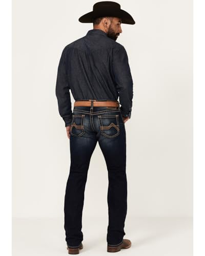 ARIAT Men's M8 Gunner SLM Jean Nightingale3