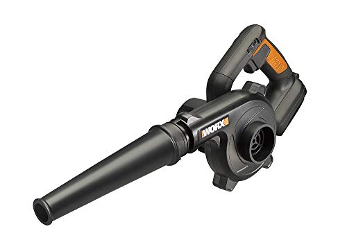 WORX WX094L.9 Cordless Jobsite Blower - 160 mph 3 speed (Tool Only)