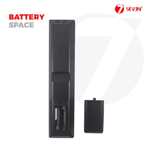 Image of 7SEVEN Compatible for JVC TV Remote Control Suitable for LCD LED Universal Remote Control for All Original Model of JVC Television with Netflix YouTube ESHARE Hotkeys