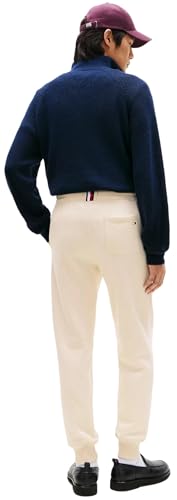 Tommy Hilfiger Homme Jogging premium en coton molletonné lourd