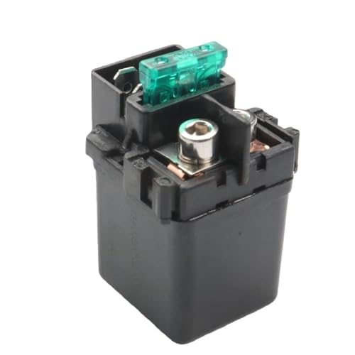Solénoïde démarreur compatible KFX 700 relais de démarrage moto tout-terrain KSV700 VTT
