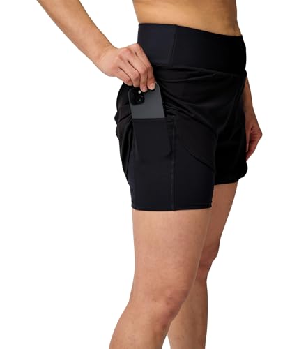 Brooks Women's Chaser 5" 2-in-1 Shorts 2.03