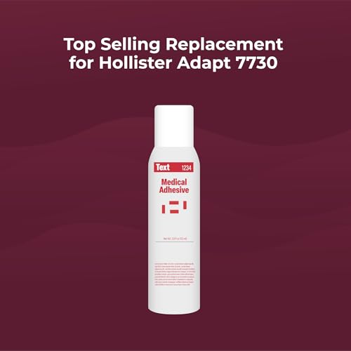 Prosthetic Medical Adhesive | Ostomy, Mastectomy, SFX (2oz)