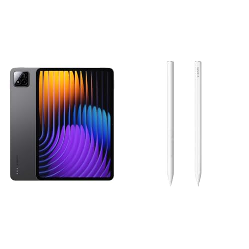 Xiaomi Pad 7 Pro Matte Glass Version ペン付 Xiaomi Pad 7 Pro with matte glass (artist review): Great