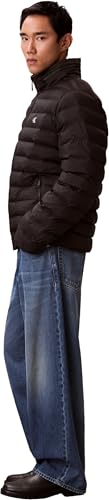 Miniatura 7 de Calvin Klein Cazadora acolchada Hombre Nylon Hooded Puffer con capucha