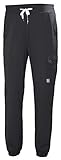Zwei Gesäßtaschen Helly Hansen Herren Campfire Hose, Ebony, L