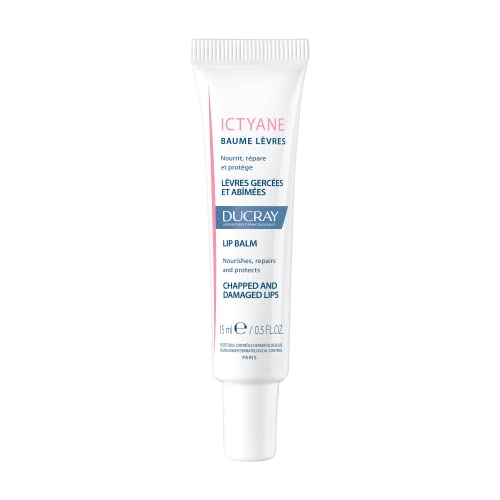 Ducray Bálsamo labial - 15 ml