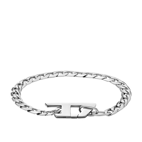Diesel Stainless Steel Bracelet for Men