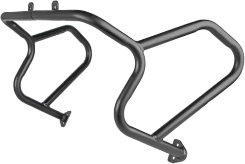 Barres de protection moto BMW R1200GS LC protection moteur noir