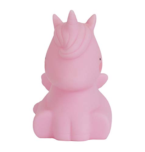 Preisvergleich Produktbild A Little Lovely Company Badewannenspielzeug Einhorn