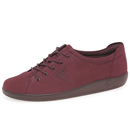 Image of ECCO Soft 2.0 Tie Sneaker