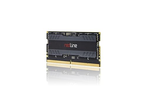Image of Mushkin Redline 96GB (2x48GB) DDR5 Laptop 5600 CL46 262-pin 1.1V Dual Channel MHz SODIMM RAM Memory Kit MRA5S560LKKD48GX2