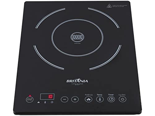Cooktop por Indução, 220v, Britânia