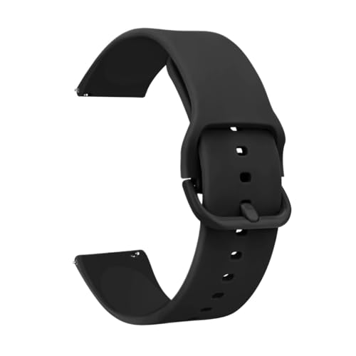 MEVMEVGNLN Fit For Samsung For Galaxy Watch 7 6 5 4 �Ή��X�g���b�v�AFit For Classic/Active/5Pro/Watch �Ή��X�|�[�c�u���X���b�g(Black)