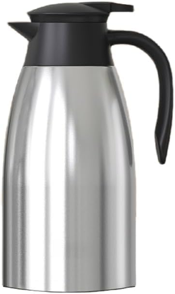 Pot isotherme de table 2 L anti refroidissement pour café et thé