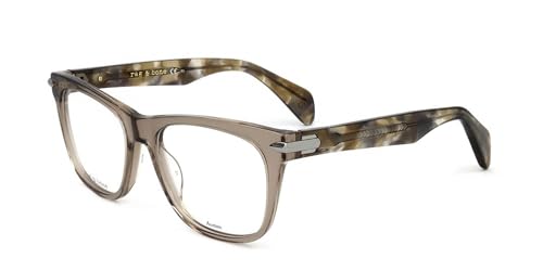 Gafas de vista ligeras rag & bone RNB7004 cómodas para hombres que usan ordenadores
