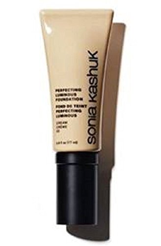 Sonia Kashuk Makeup Foundation Cream 03 Perfecting Luminous Cosmetics