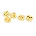 Produktbild sourcing map 5 Pcs Kordelstopper Doppel Loch Kabel Schloss Stopper umschalten Federung Regler Fastener