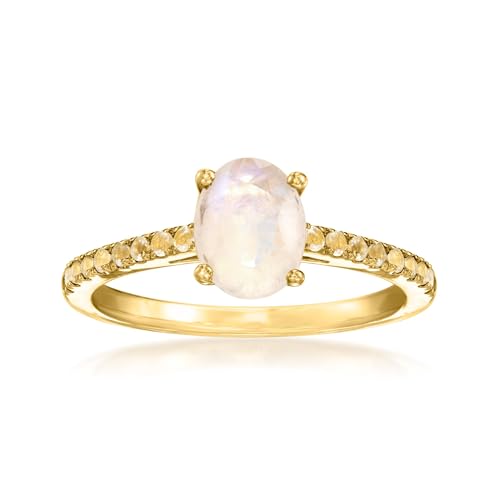 Ross-Simons Moonstone Birthstone Ring in...