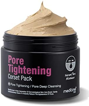 Meditime Pore Tightening Corset Pack