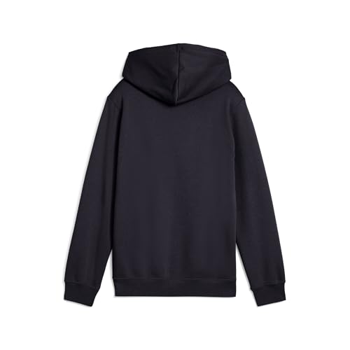 Puma Jungen ESS No. 1 Logo Hoodie FL B Kapuzenpullis, New Navy, – Ansicht 4