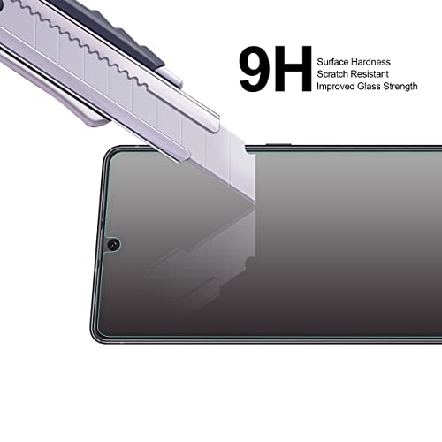 Supershieldz (3 Pack) Designed For Samsung Galaxy A71 5G And Galaxy A71 5G Uw Tempered Glass Screen Protector, Anti Scratch, Bubble Free #TOP3