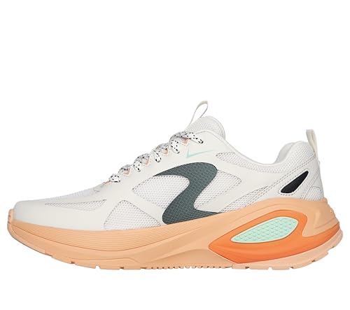 Skechers Man Octus - Ovek Shoe 232735 Color Natural/Peach US Size 11.4