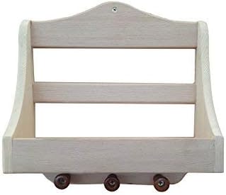Royal Saunas Canadian Hemlock Sauna Rack