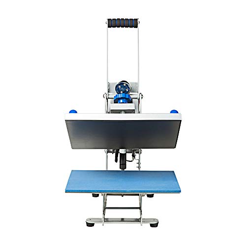 Calca Máquina Termofijadora 9 en 1 15 x 15 pulg miniatura 6