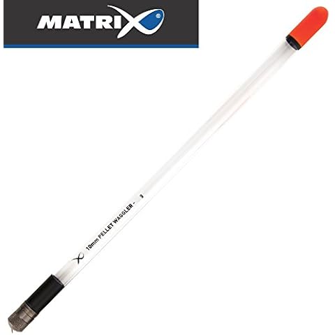 Matrix 10mm Pellet Waggler Loaded - Waggler Angelpose zum Friedfischangeln thumbnail