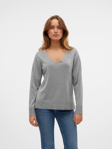 VERO MODA Female Strickpullover VMSILJE Strickpullover – Ansicht 2