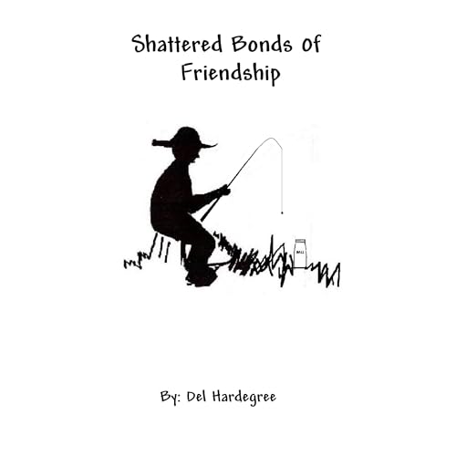 Shattered Bonds of Friendship Audiobook By Del Hardegree cover art