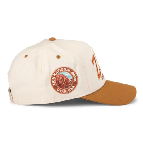 Gorra Snapback Unisex American Needle National Parks miniatura 3