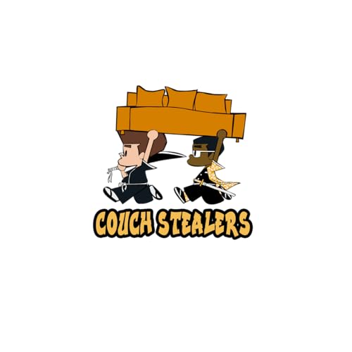 The Couch Stealers Podcast Podcast Por Couch Stealers arte de portada
