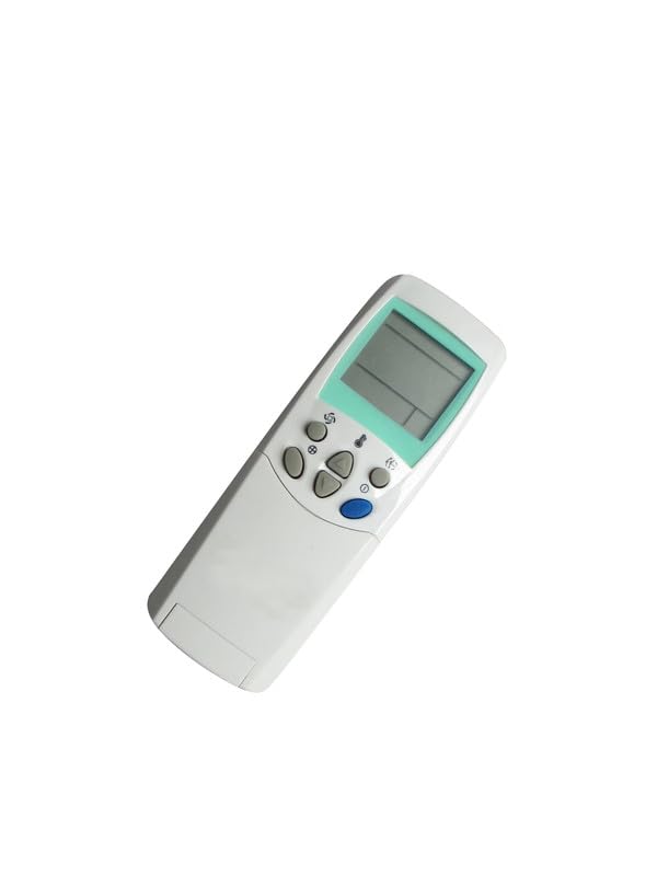 HCDZ Replacement Remote Control for Energy Knight Heat Controller B/A-HMC09AS B/A-HMC12AS B/A-HMH12AS MSS-018B/A MSH-018B/A MSH-012B/A Wall Mounted