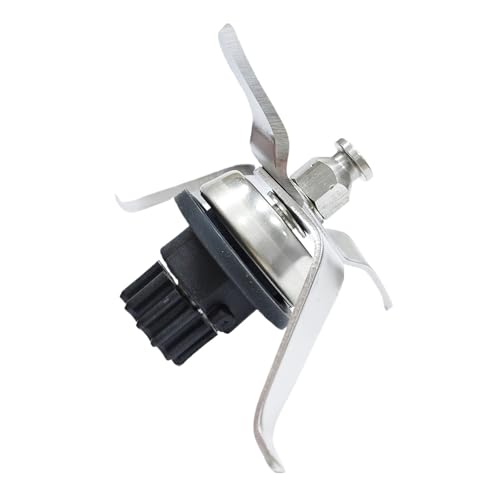 WIKRQIHL Cuchilla for Mezclar, Compatible con DustieCook, Repuesto for estación de Cocina Inteligente, Compatible con MyCook