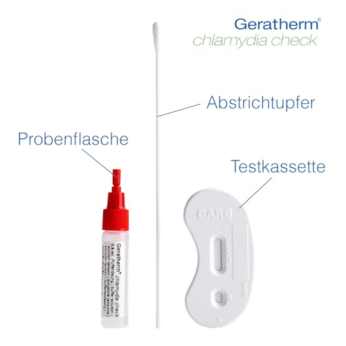 Chlamydien: Frauen-Schnelltest für Zuhause