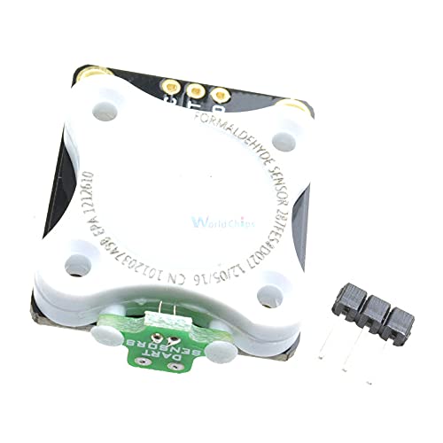 HCHO Formaldehyde Gas Sensor Detector Module for Arduino for Raspberry Pi