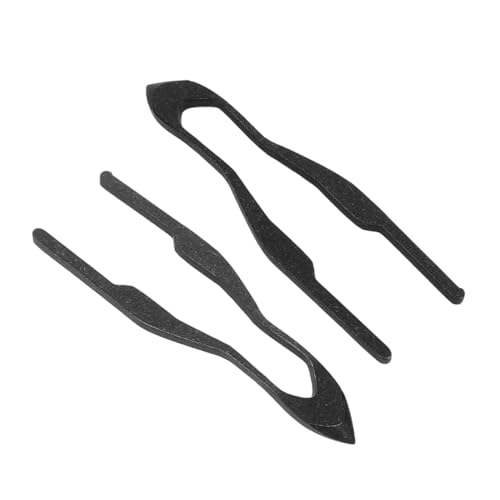 Gadpiparty 2pièces Lot De Pointes De Stylo Pyrogravure Têtes Chauffantes Pour Dessin Détaillé Ombrage Sculpture Compatible Plupart Des Outils