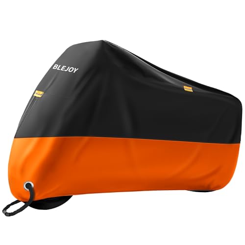 BLEJOY Bike Cover Waterproof Outdoor - Bicycle...